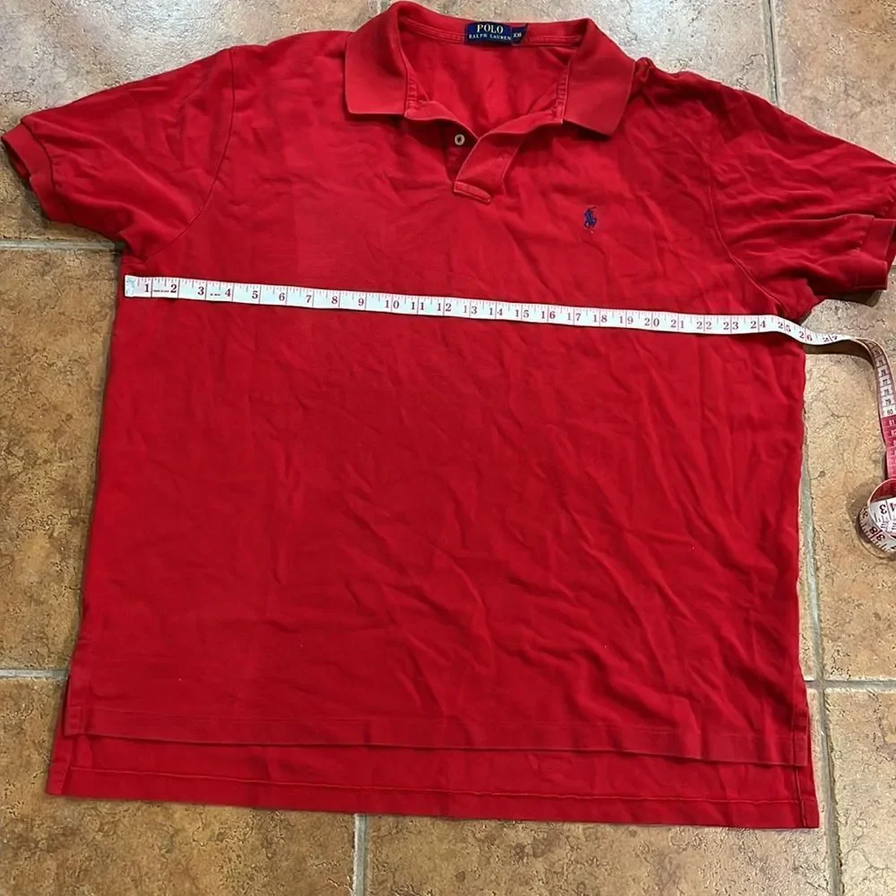 Polo Ralph Lauren polo shirt size XXL‎